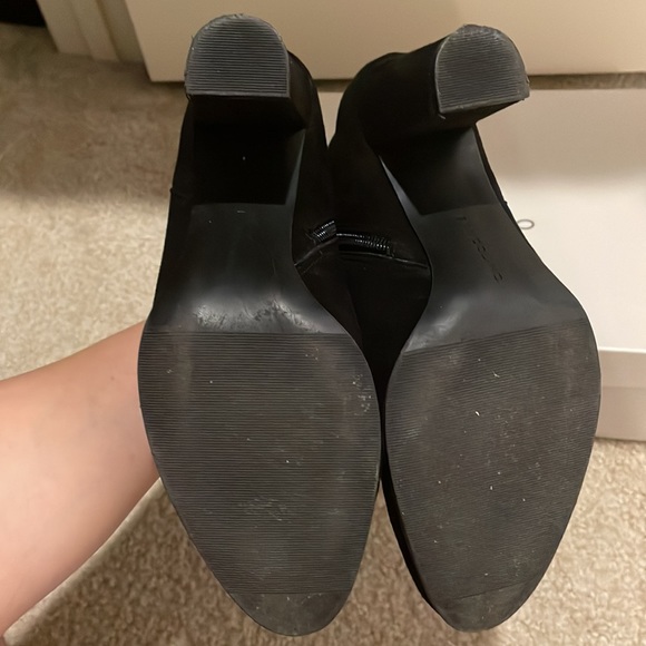 BANDOLINO: Heel booties - Picture 6 of 7